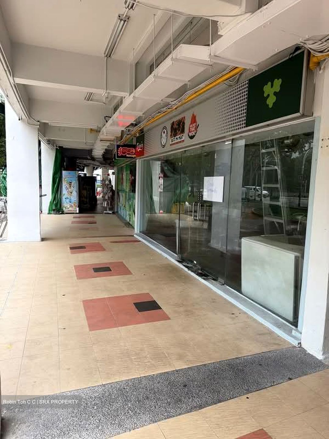 Ping-an Gardens (D16), Shop House #576105451